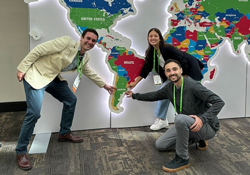 Beyond the Award: The Far-reaching Impact of AACR’s Global Scholar-in-Training Program