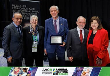 ‘Hallmarks of Cancer’ Pioneer Douglas Hanahan Tackles Systemic Immunosuppression